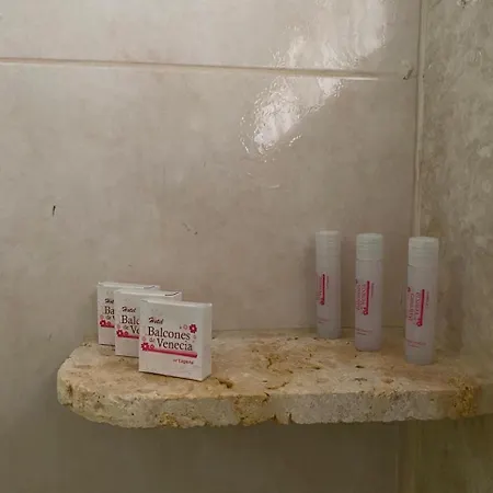 Appartement Balcones De Venecia à Cartagène Extérieur photo