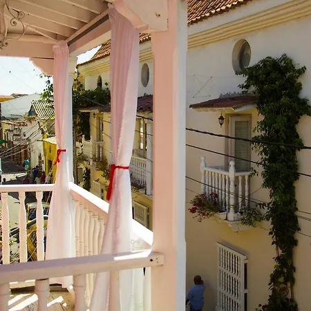 Appartement Balcones De Venecia à Cartagène Extérieur photo