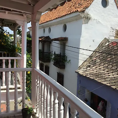 Appartement Balcones De Venecia à Cartagène Chambre photo