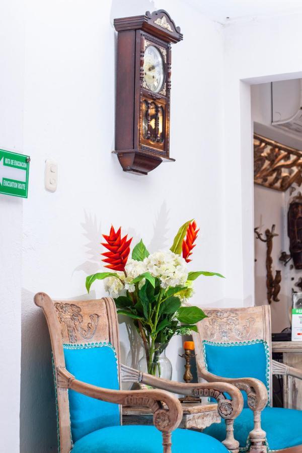 Balcones De Venecia Cartagène