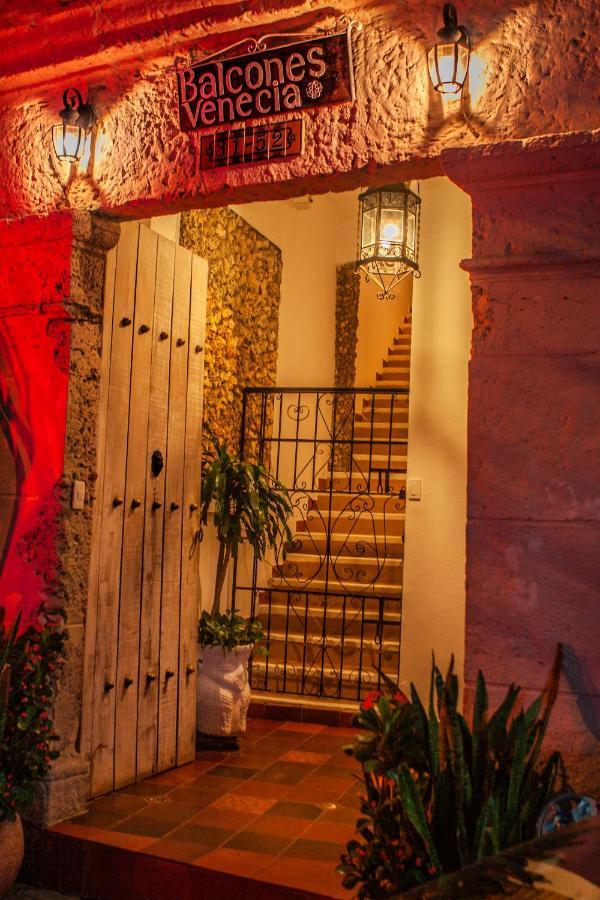 Quarto em Acomodações Particulares Balcones De Venecia