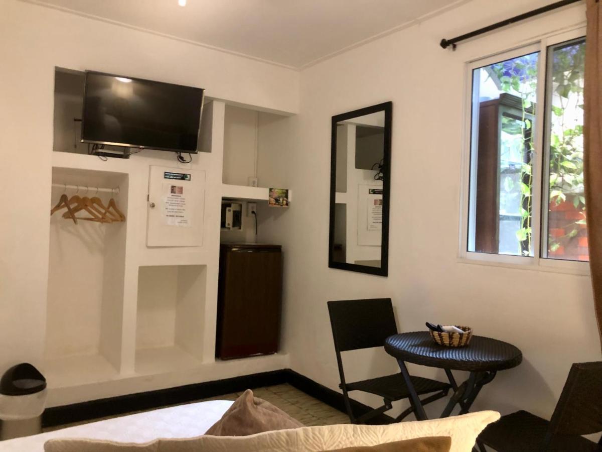 Quarto em Acomodações Particulares Balcones De Venecia *