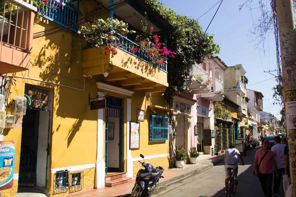 Balcones De Venecia Cartagène