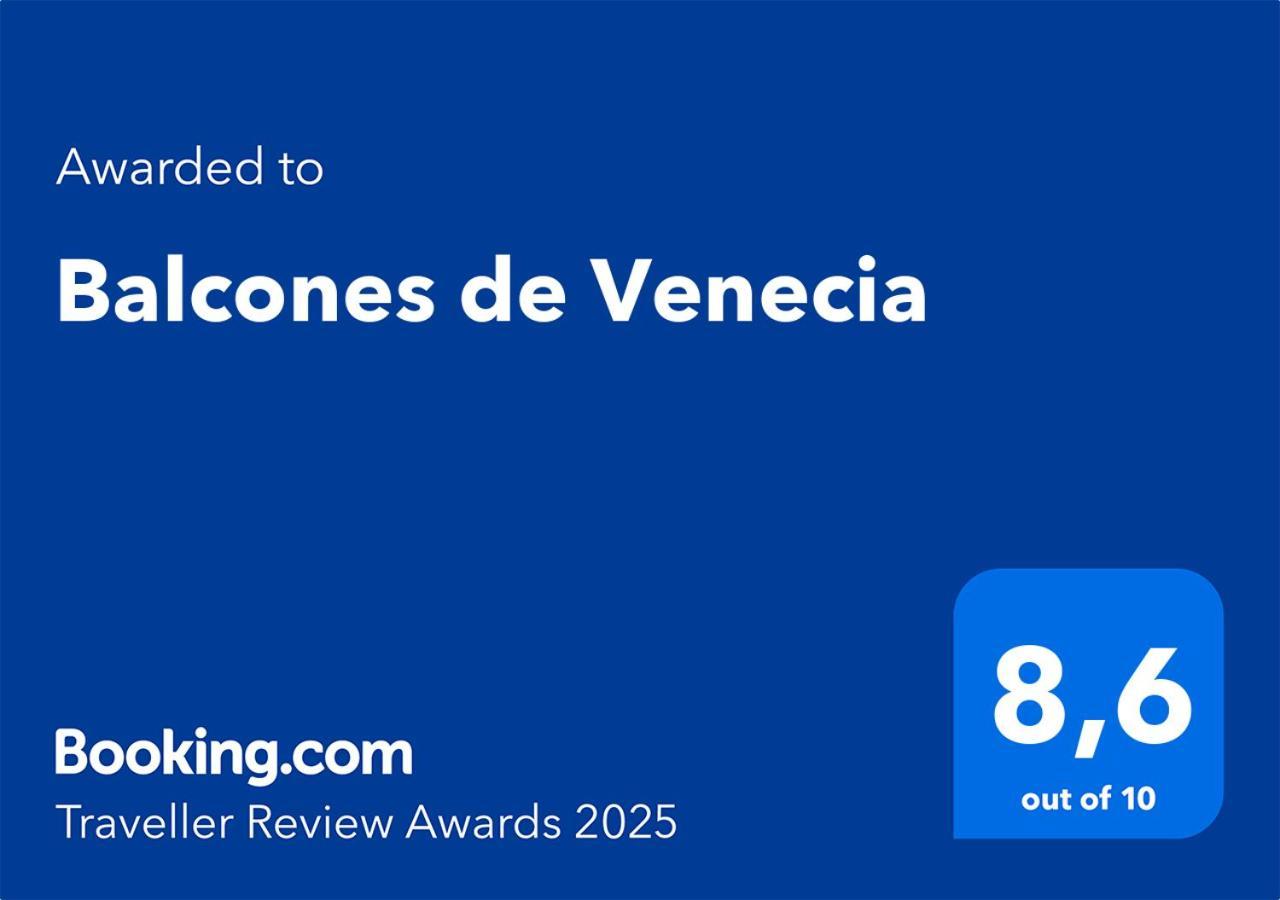Quarto em Acomodações Particulares Balcones De Venecia *