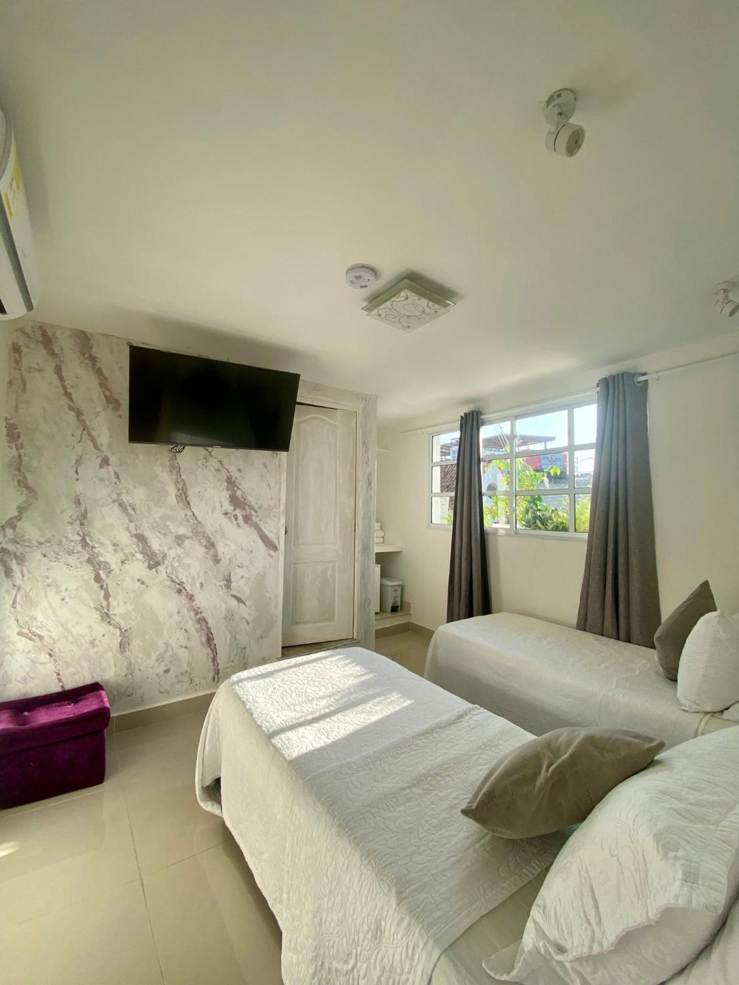 Quarto em Acomodações Particulares Balcones De Venecia
