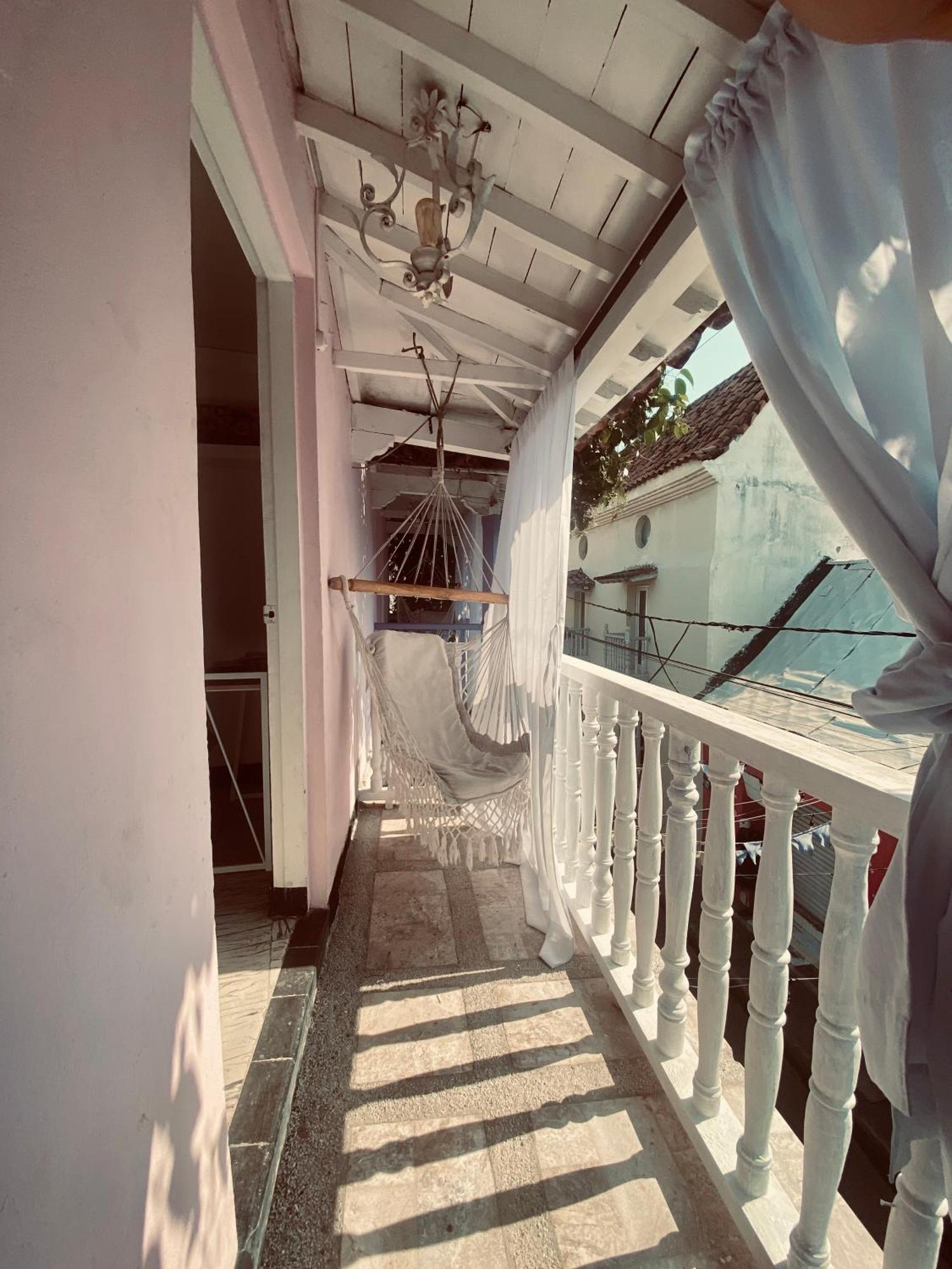 Balcones De Venecia Séjour chez l'habitant Cartagène