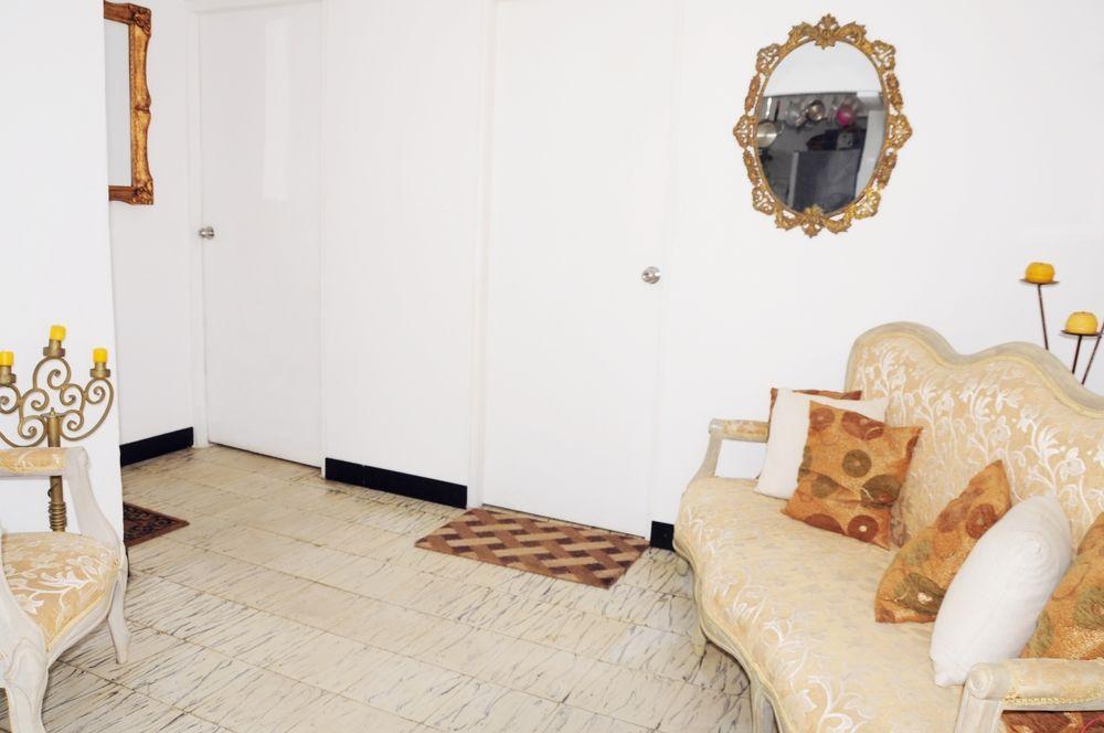 Quarto em Acomodações Particulares Balcones De Venecia Cartagena