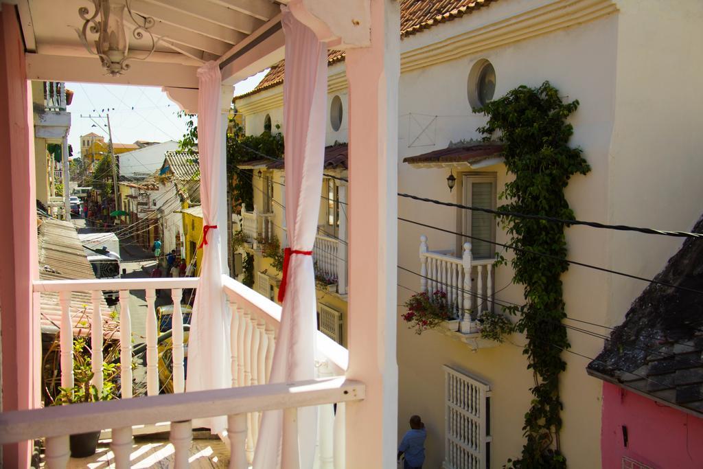 Balcones De Venecia Séjour chez l'habitant Cartagène
