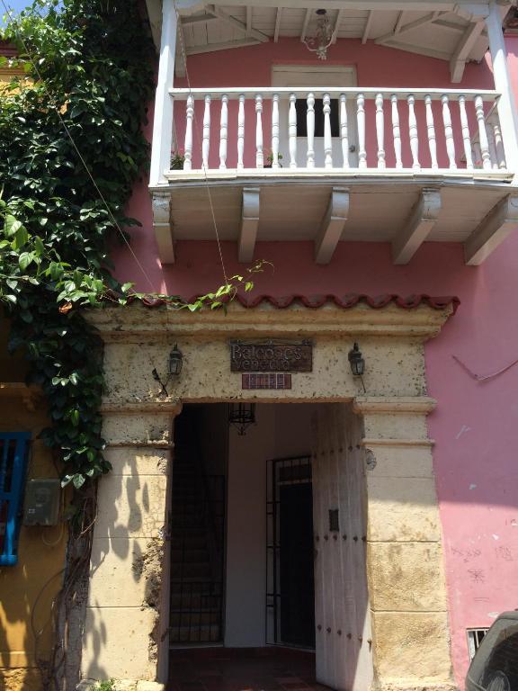 Séjour chez l'habitant Balcones De Venecia *
