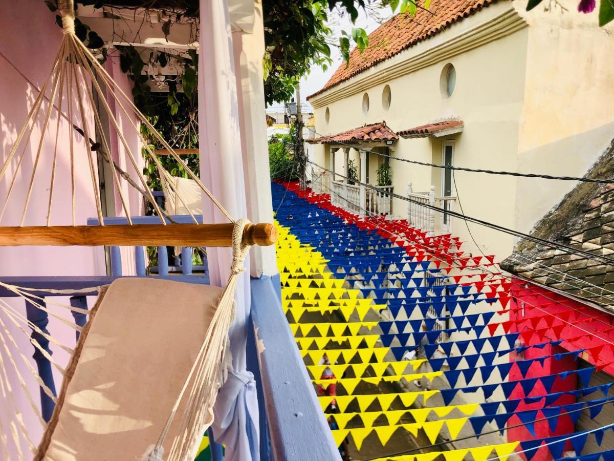 民宿 Balcones De Venecia *